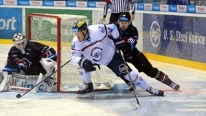 Košice prerušili neúspešnú sériu víťazstvom nad Banskou Bystricou