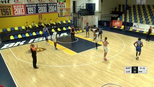 Zostrih: BK Iskra SVIT	- BKM Lučenec, rozhodla TÁTO nepremenená trojka