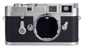 Posledný kus legendárneho fotoaparátu Leica M3 je na predaj: Za viac než polmilióna dolárov