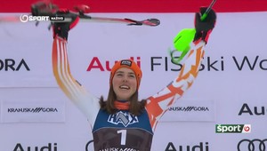 Svetový pohár v Jasnej s Vlhovou na JOJ Šport: Tešte sa, fandite a užívajte si, odkazuje Petra