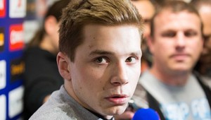 Mladík Réway chce zabojovať o MS! A veľa sa učiť