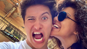 Si ako morská príšera, máš hlavu ako modlivka! Prečo TOTO počúva Mamba Dasha od svojho Tonyho?!