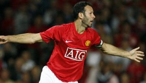 Giggs kapitánom futbalového výberu Veľkej Británie na OH