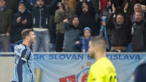 Hodnotu by mal ako Francúzi! Čavrič dal gól v každom zápase Konferenčnej ligy