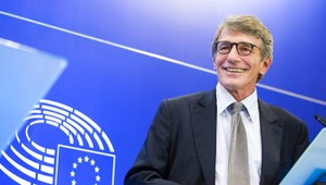 Zomrel šéf Európskeho parlamentu David Sassoli