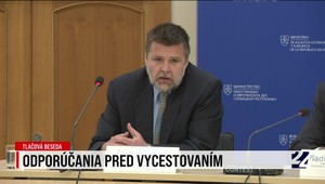 TB MZV: Odporúčania pred vycestovaním