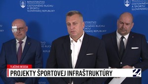 Projekty športovej infraštruktúry