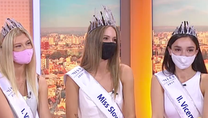 Novopečená trojica najkrajších Sloveniek si želá svetový mier, TOTO prezradili o organizácii súťaže a vzťahoch!