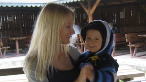 Mamičku (21) s Adamkom (2) našli v Trnave