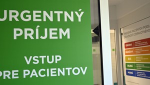 Na urgentoch a pohotovostiach si pravdepodobne priplatíme. Zmeny musí odobriť parlament