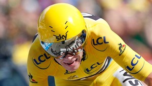 Rozhodnuté? Froome ovládol časovku a zvýšil vedenie