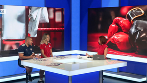 Štúdio 24: Turnaj v boxe Olympijská Nádej