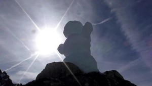 VIDEO: Čakanie na sneh a turistov