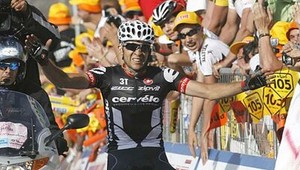 Giro: Carlos Sastre víťazom 19. etapy pod kráter Vezuvu