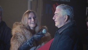 VIDEO: Trapas Judínyovej. Pozrite si ako s ňou zatočil Donutil