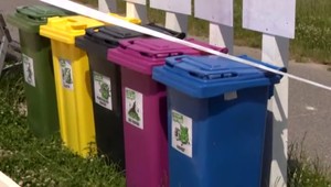 Známa bratislavská pláž v zelenom šate. Letné večery už len ekologicky