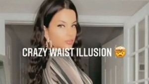 Predviedla čarovné šaty, teraz ich chcú všetky ženy: Aj bacuľky v nich majú osí pás