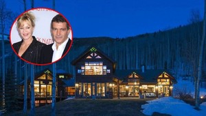Antonio Banderas a jeho ex Griffithová: Chatu snov ponúkajú na prenájom!