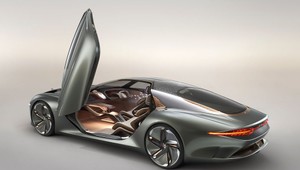 Prvé elektrické Bentley ponúkne unikátny dizajn: Testovať sa začne ešte tento rok
