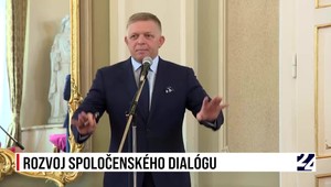 Tlačová beseda o rozvoji spoločenského dialógu