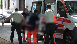 Prehovoril bratranec muža, ktorý pred očami detí dobodal manželku. Mal by dostať trest smrti!