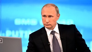 Rusi a Ukrajinci sú jeden národ, vyhlásil šéf Kremľa