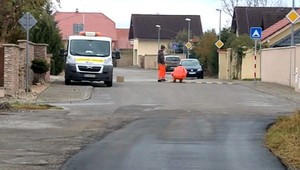 Nočná mora vodičov v Martine. Asfalt je len na polovici cesty