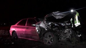 Bez vodičského preukazu s dva a pol promile nasadol do auta a spôsobil nehodu