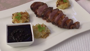 Hlavné jedlo: Večera strýka Držgroša