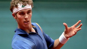 V Trnave opäť úraduje dážď, Lacko na pokraji prehry