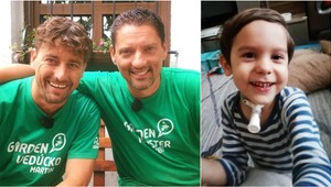 Krásne gesto od chlapcov z Novej záhrady: Dojme vás, čo urobili pre chorého Sebinka!