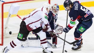 KHL: Slovan prišiel o sériu, Rigu nakopol k obratu Hossa