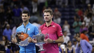 Wawrinka vo finále zdolal Djokoviča, získal tretí titul na GS