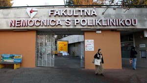 Nemocnica bez teplej vody? Slovenskí pacienti ako otužilci