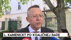 Tlačová beseda ministra financií po koaličnej rade