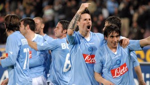 Hamšík má šancu priviesť Neapol na čelo Serie A