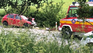 Ďalšia obeť tragickej nehody. O život prišiel motorkár