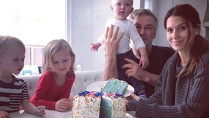 Otcom na dôchodku? Obľúbený herec sa na ďalšie bábätko už necíti