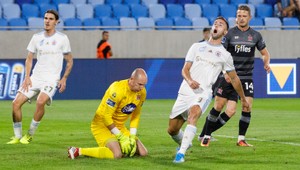 Gól v závere hral tento raz v prospech Slovana