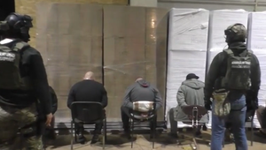 Kriminálnemu úradu sa podarilo odhaliť historicky najväčšiu nelegálnu výrobňu cigariet