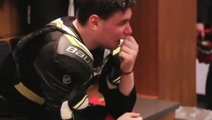 Búrlivý potlesk a slzy Šimona Nemca. Pozrite si zábery zo šatne Devils