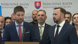 Tlačová beseda Progresívneho Slovenska o tom, "čo sa nezmestilo na vládu"