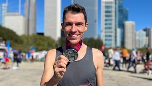 Slovák druhým najrýchlejším Európanom na maratóne v Chicagu