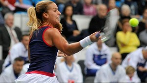 Ani tretia dvojhra Slovenkám nevyšla, do semifinále FED Cupu Nemky