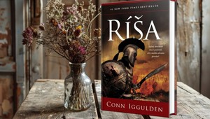 Ríša: Veľkolepé pokračovanie série Zlatý vek od Conna Igguldena