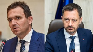 Heger tvrdí, že Ľudovítovi Ódorovi odovzdáva krajinu v dobrom stave