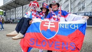 Hokejové MS odštartovali úspešne: Nedeľný zápas Slovákov si zaplo viac ako 1,5 milióna divákov