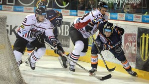 Košice sa vrátili do série. V B.Bystrici zvládli nájazdy