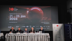 Antónia Lišková, Maroš Kramár a Sergej Loznica si na Art Filme prevezmú ocenenia Hercova misia a Zlatá kamera