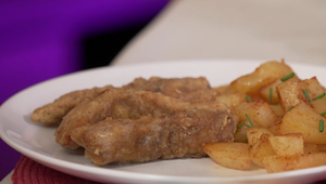 Hlavné jedlo: Domáci fastfood